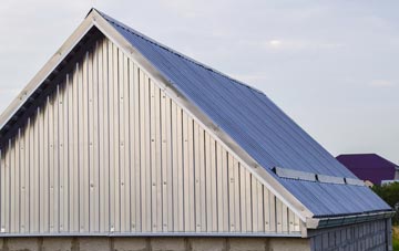 disadvantages of Chidswell corrugated roofing
