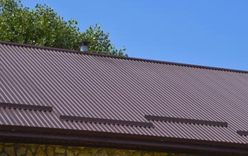 typical Chidswell corrugated roof uses