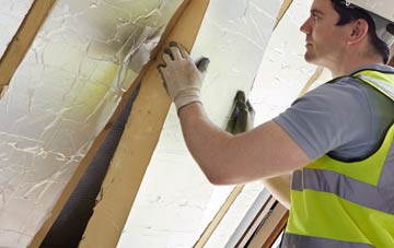 Chidswell loft insulation