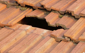 roof repair Chidswell, West Yorkshire