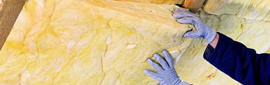 quotes for Chidswell roof insulation