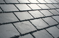 Chidswell slate roof